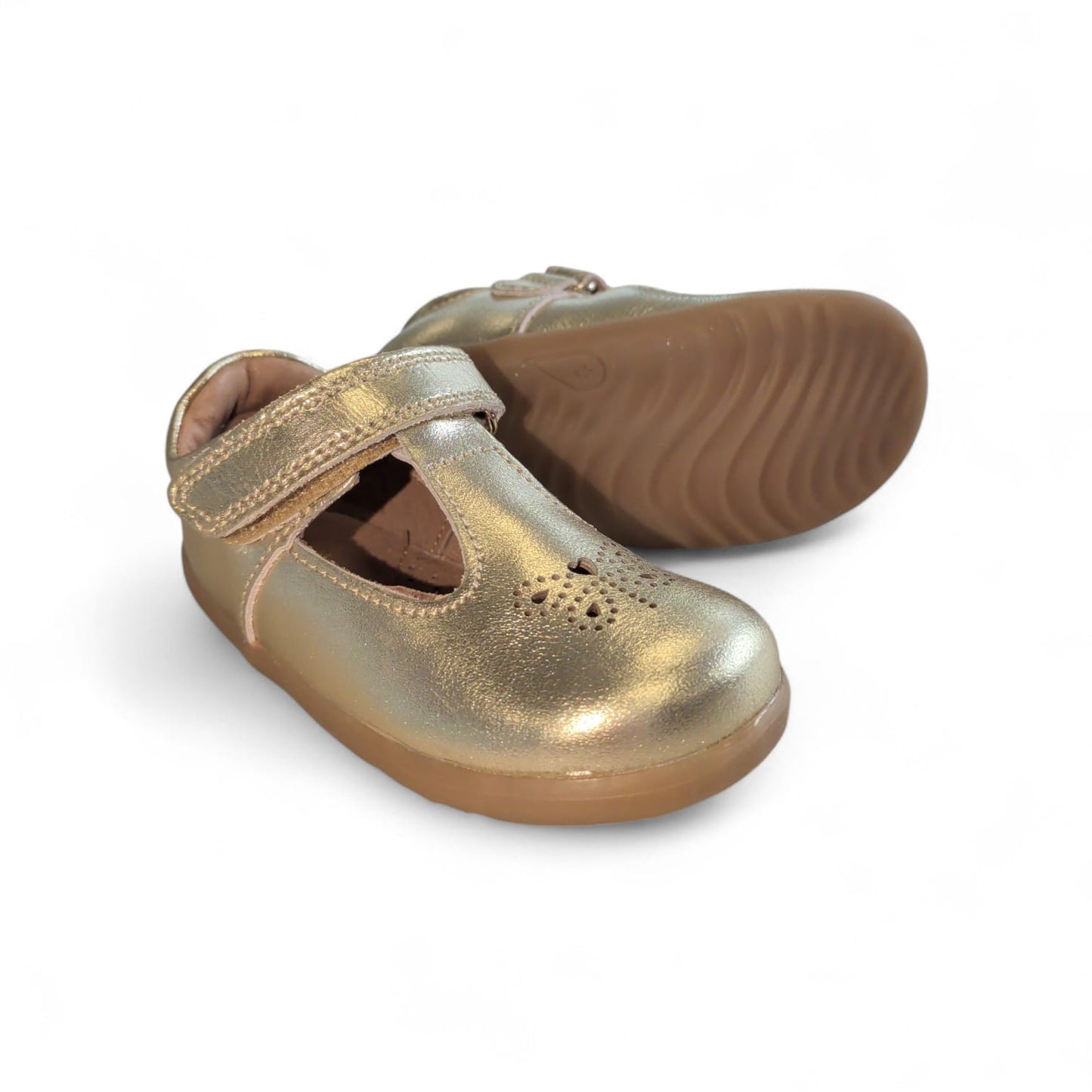 Sandali Step Up Rosie Soft Gold