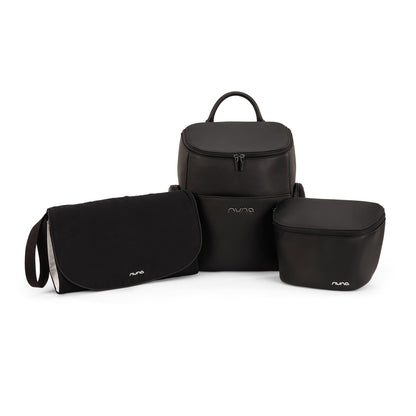 Borsa zaino Essential Bag - con fasciatoio e organizer