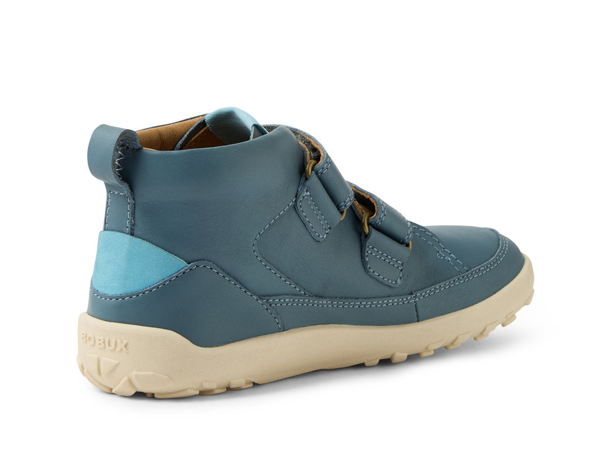 Scarpine Kid Plus Trek Stormy Weather