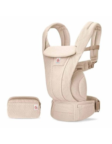 Marsupio ergonomico Omni Deluxe - Completamente traspirante!