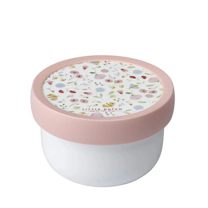 Contenitore porta frutta con forchetta 300ml