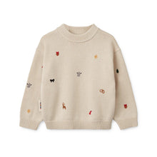Maglione Orlane in cotone e lana
