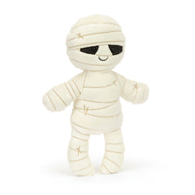 Peluche morbido Mummia
