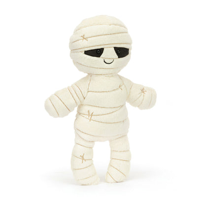 Peluche morbido Mummia