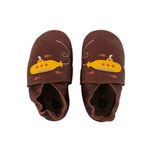Scarpine Soft Sole Sottomarino Toffee