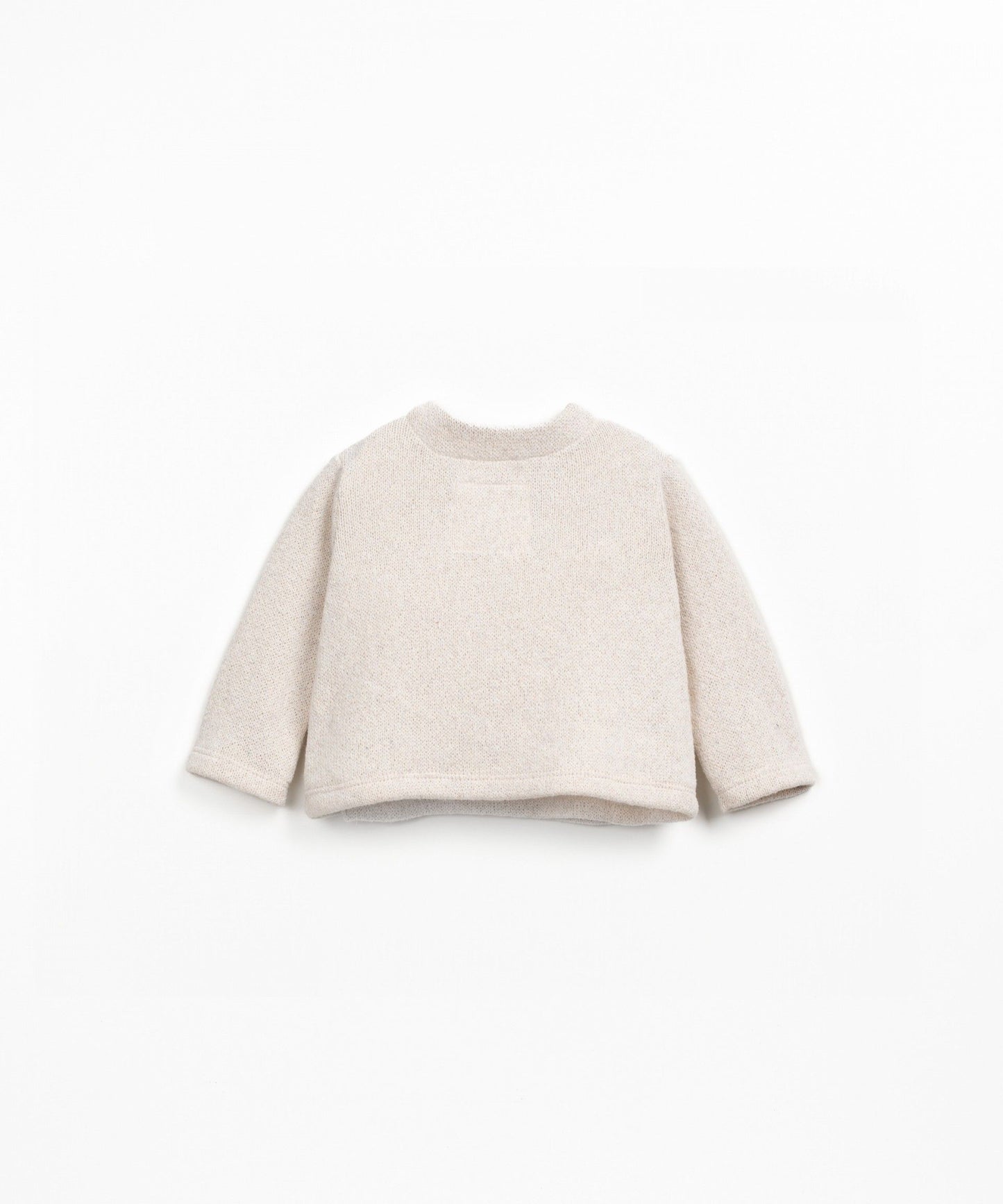 Cardigan in maglia - 90% Cotone rigenerato