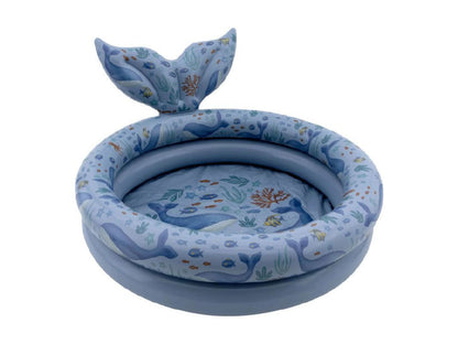 Piscina Gonfiabile 80 cm - Realizzata in PVC robus