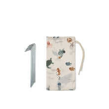 Tenda pop-up cassie - con protezione solare