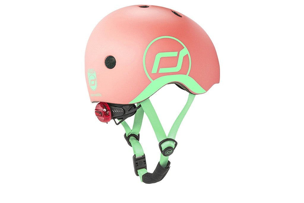 Casco XXS-S - 45-51cm - Con chiusura magnetica