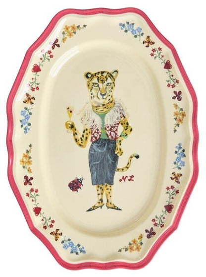 Piatto piccolo Vintage da portata - Nathalie Lété