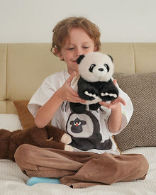 Peluche ponderato Sensoriale - Comfort Emotivo e Benessere