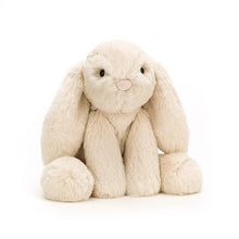 Peluche morbido coniglio macchiato