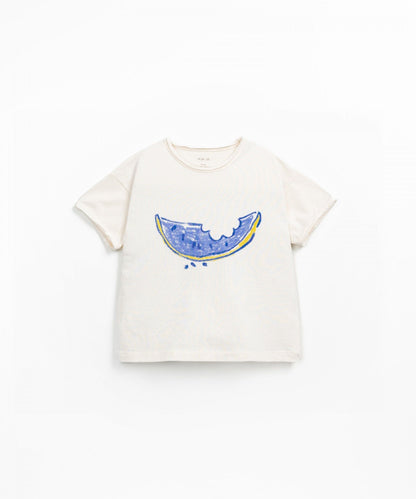 Jersey t-shirt