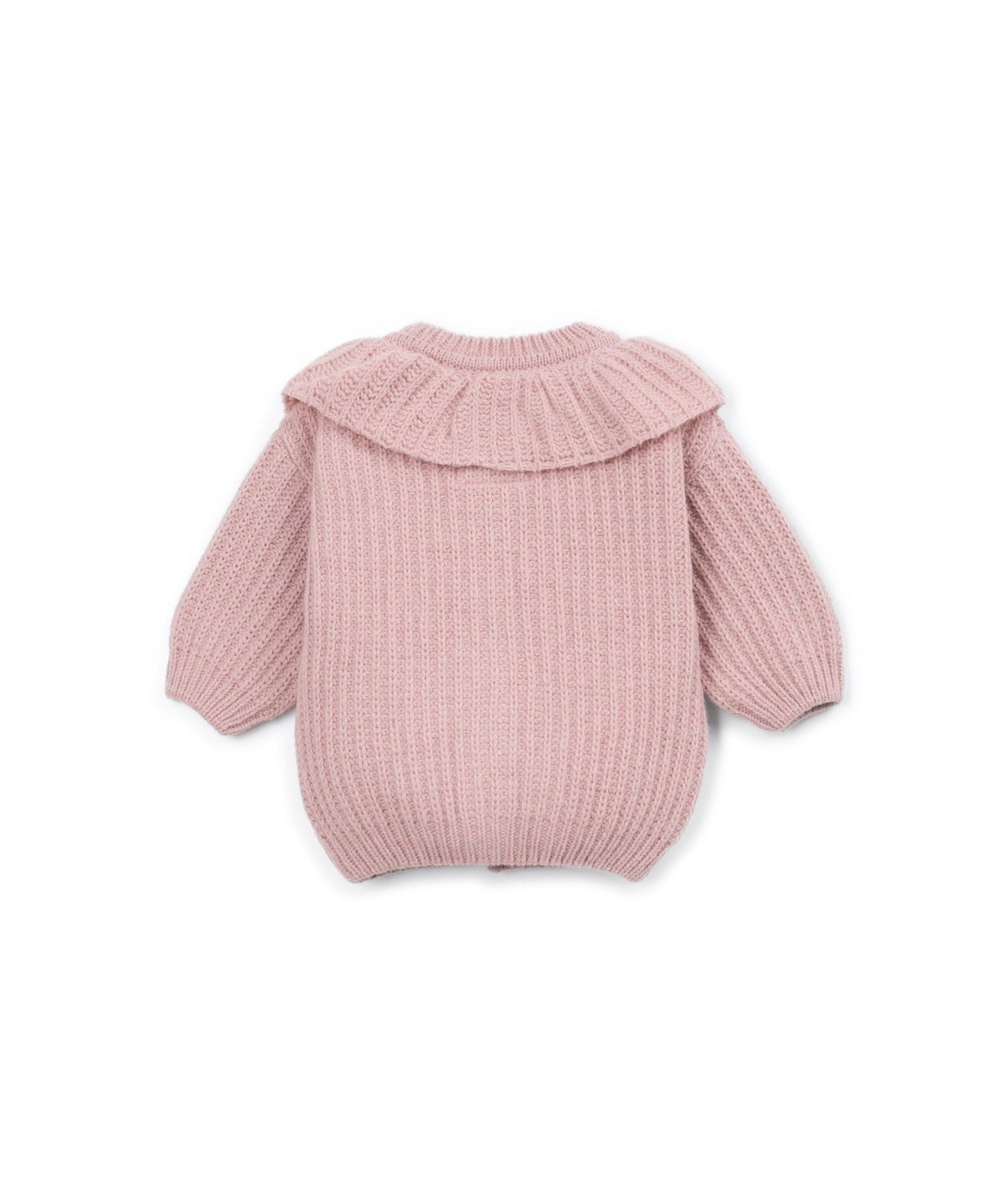 GIACCA IN MAGLIA TRICOT
