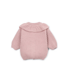 GIACCA IN MAGLIA TRICOT