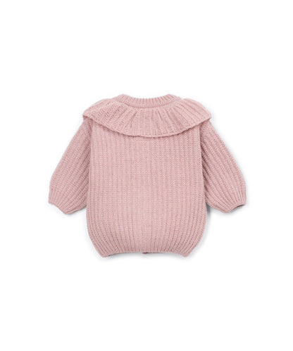 GIACCA IN MAGLIA TRICOT