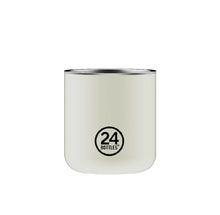 Tazzina Termica in Acciaio Inox 24Bottles 'Casa Cup' (220 ml)
