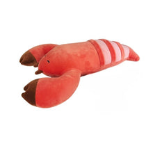Peluche morbido Robusta l'aragosta - 45cm