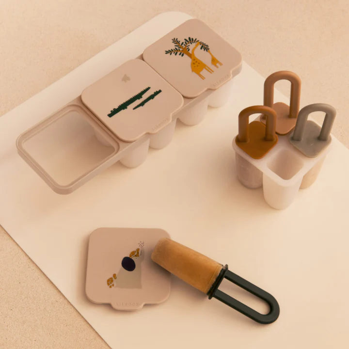 Stampo in silicone per ghiaccioli e frullati Kaimen