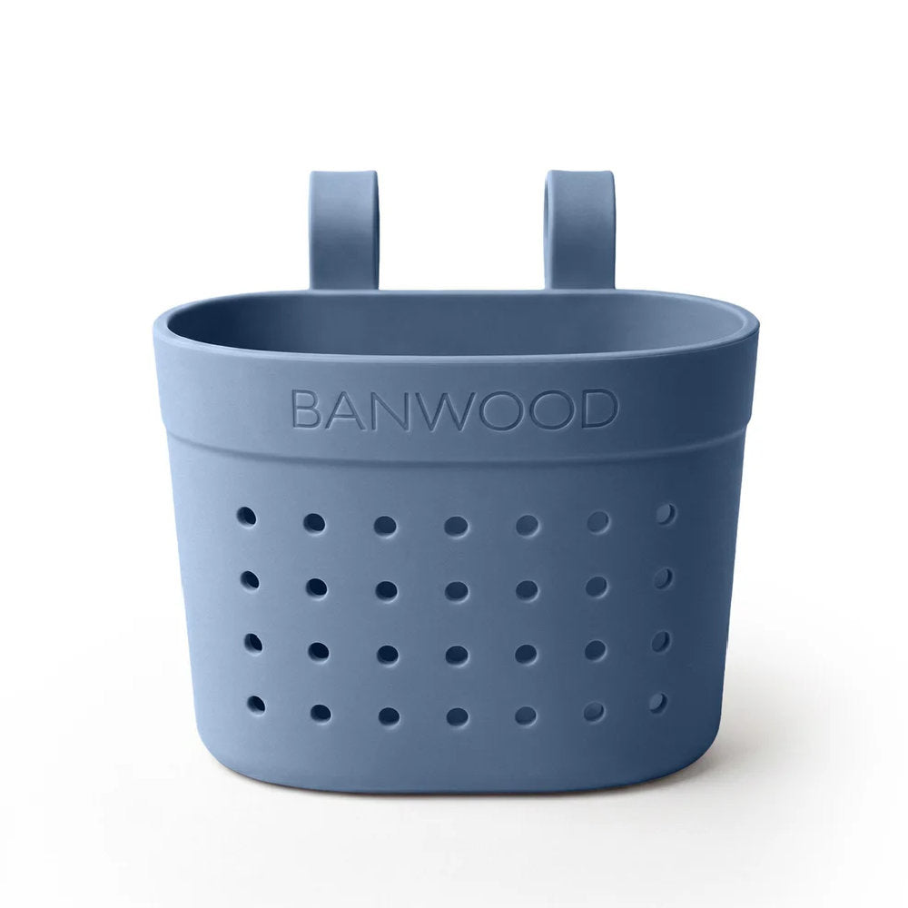 Cestino per Biciclette e Monopattini Banwood Pin & Ride - Personalizzabile ed Ecologico