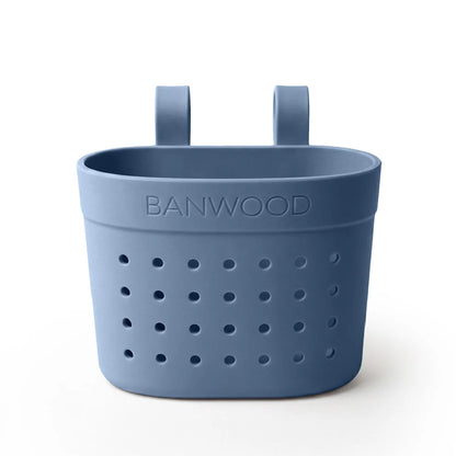 Cestino per Biciclette e Monopattini Banwood Pin & Ride - Personalizzabile ed Ecologico