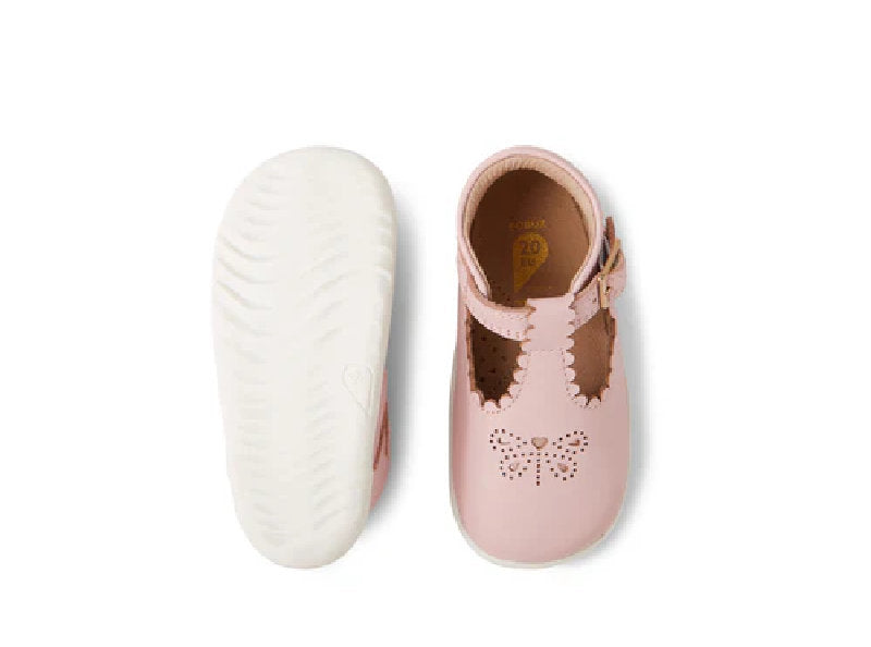 Scarpine Step Up Poppy Ballet Pink