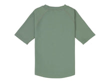 Maglia manica corta protezione UPF 60+ Popsicle Green