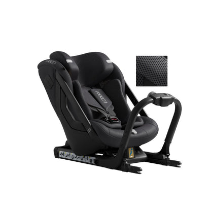 Seggiolino auto Axkid ONE 3 - 61-125cm 23kg - Con il Swedish Plus Test
