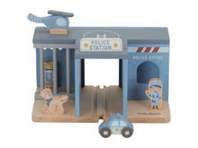 Stazione di polizia FSC