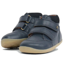 Scarpine Step Up Timber Navy