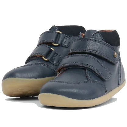 Scarpine Step Up Timber Navy