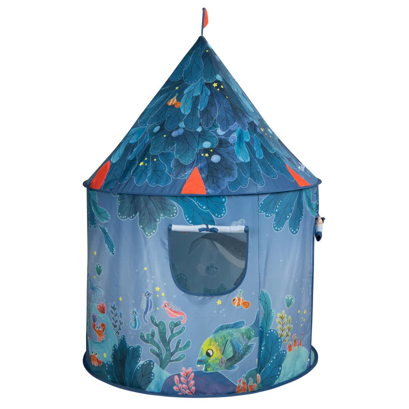 Tenda in fondo al mare - Le avventure di Paulie