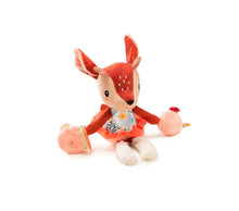 Peluche mobrido cervo multi attività