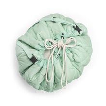 Sacco Portagiochi e Tappeto 2 in 1 - Cotone