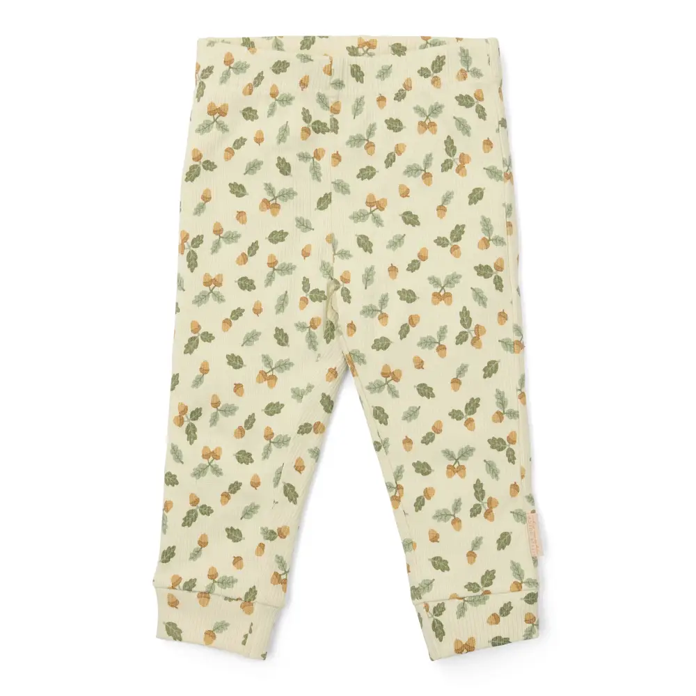 Set pigiama 2 pezzi Forest Leaves