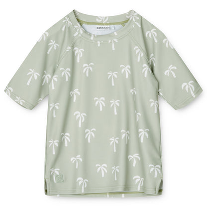 Maglia maniche corte anti uv noah