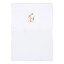 Lenzuolo per lettino 110x140cm - 100% Cotone Biologico