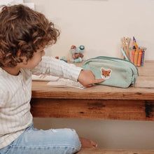Astuccio con Doppio Scomparto - Organizzazione e stile