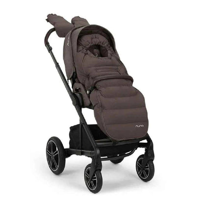 Kit invernale per passeggino - Sacco + Muffole