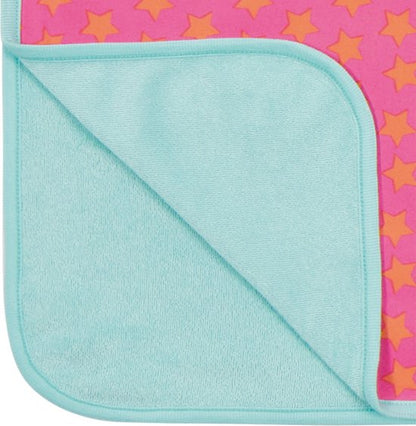 Poncho e telo da spiaggia Reversibile