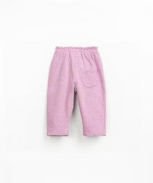 PANTALONI IN COTONE