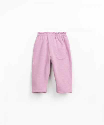 PANTALONI IN COTONE