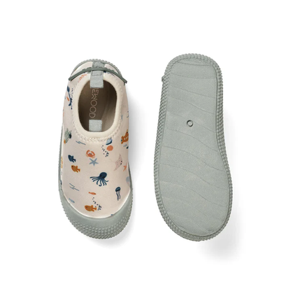 Scarpe da mare per bambini sanjia - comfort e protezione