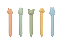 Pastelli a cera - 5 pezzi