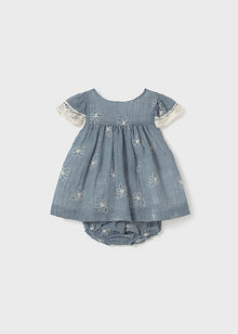 Vestito e culotte