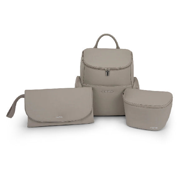 Borsa zaino Essential Bag - con fasciatoio e organizer