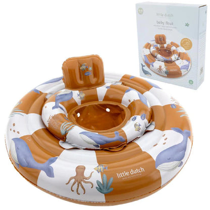 Salvagente Gonfiabile per Neonati - BabyFloat