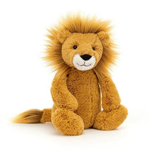 Peluche leone bashful