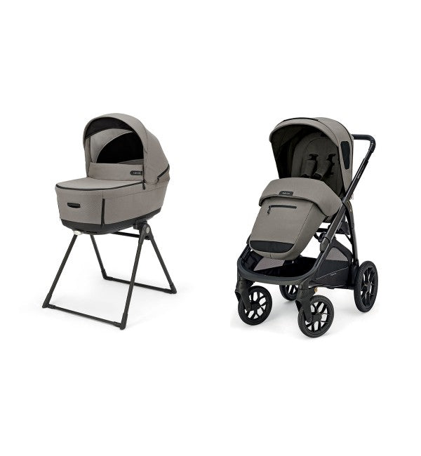 Duo Aptica Xt 2025 - Passeggino e navicella
