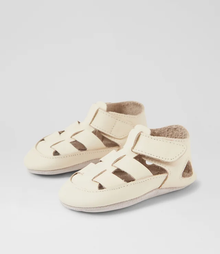 Scarpine Soft Sole Tidal Mini Vanilla